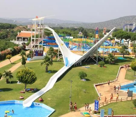 Quarteira Beach Διαμέρισμα *