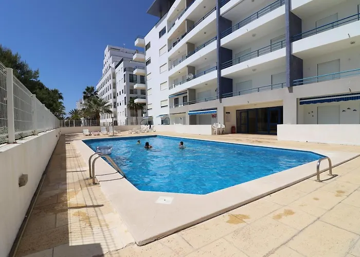 Quarteira Beach Appartement