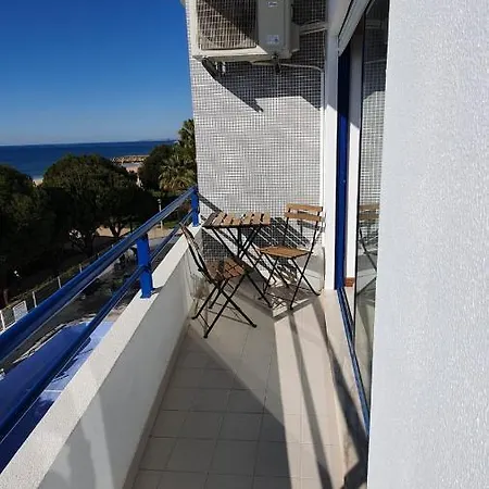 Quarteira Beach דירה *