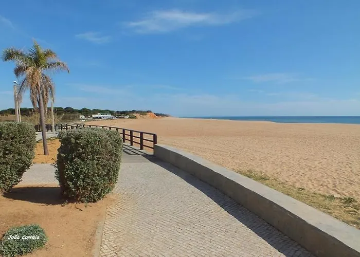 Quarteira Beach * 奎特里拉