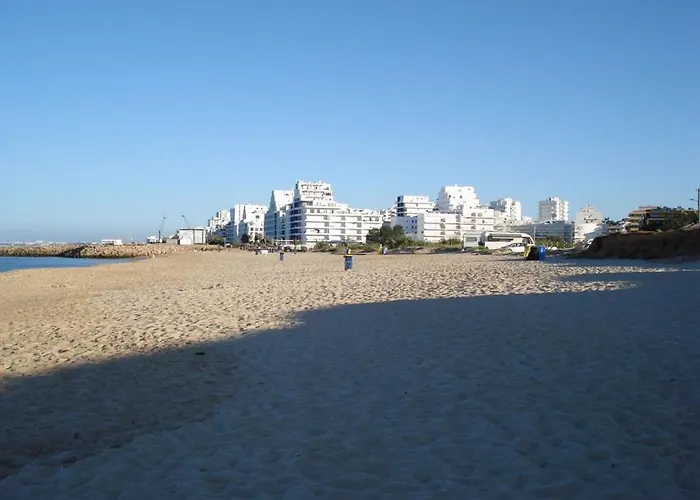 Quarteira Beach * Картейра