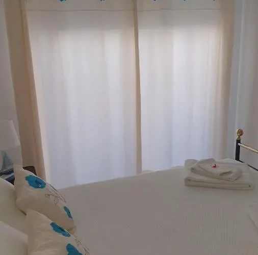 Quarteira Beach 公寓 奎特里拉