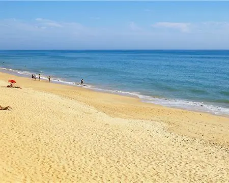 Lejlighed Quarteira Beach *
